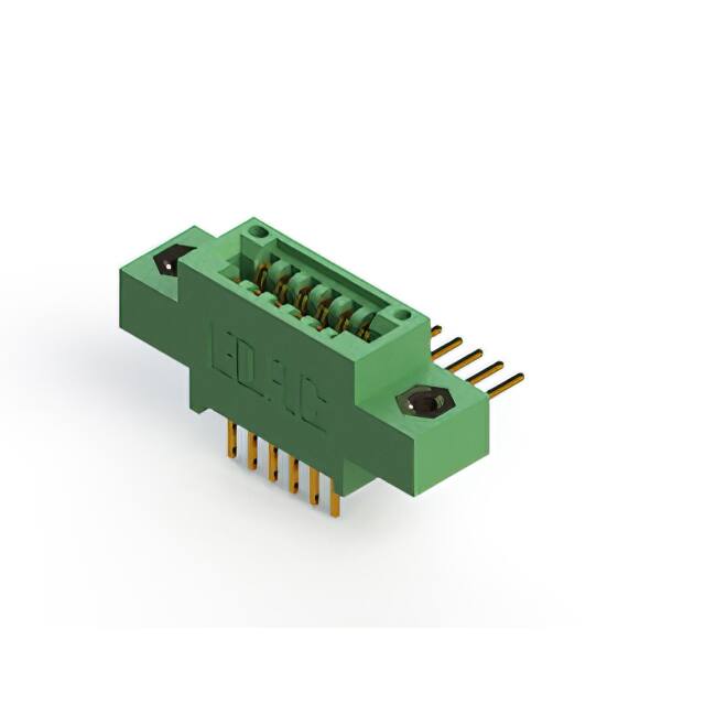 845-012-558-808 EDAC Inc.  Edgeboard Connectors